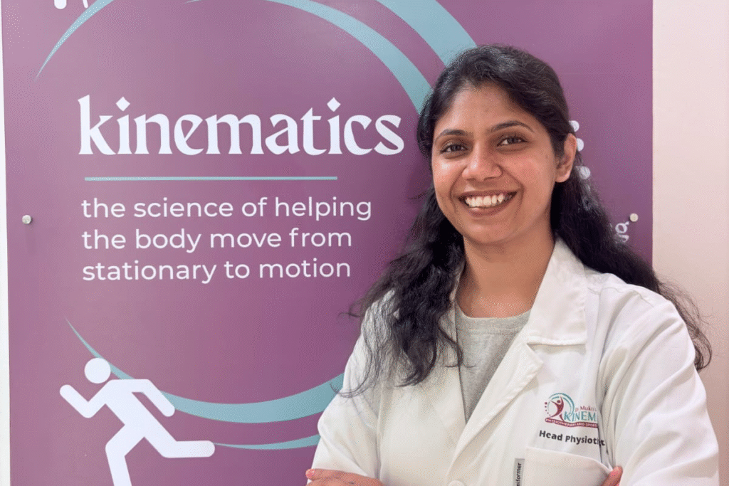 Dr Mukti's Kinematics